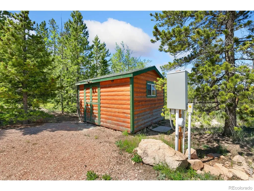 5449 N County Road 73c Red Feather Lakes CO 80545