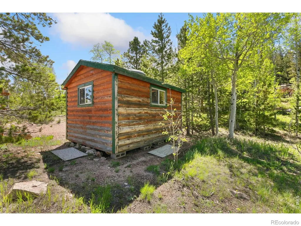 5449 N County Road 73c Red Feather Lakes CO 80545