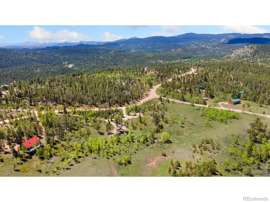 5449 N County Road 73c Red Feather Lakes CO 80545