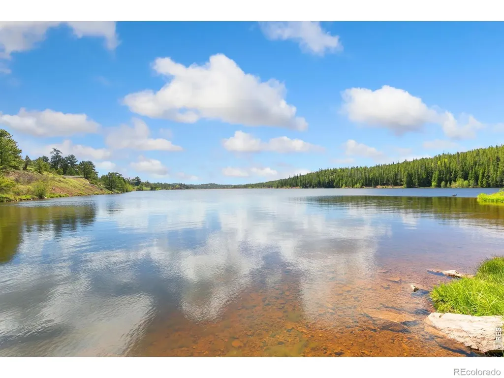 5449 N County Road 73c Red Feather Lakes CO 80545