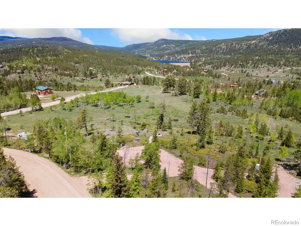 5449 N County Road 73c Red Feather Lakes CO 80545