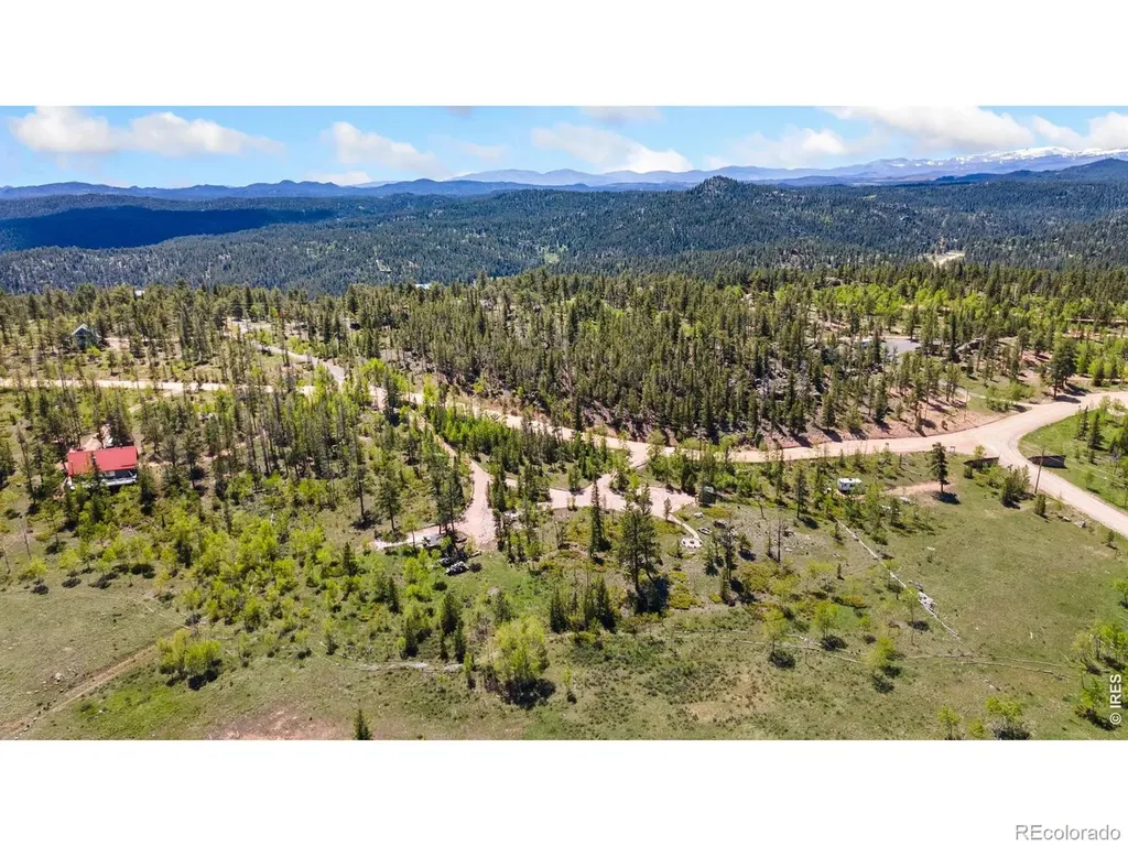 5449 N County Road 73c Red Feather Lakes CO 80545