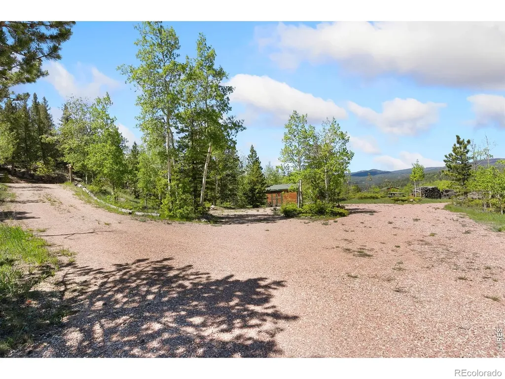5449 N County Road 73c Red Feather Lakes CO 80545