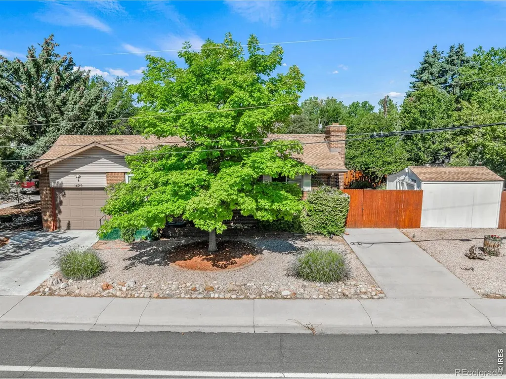 1429 Lashley Street Longmont CO 80504