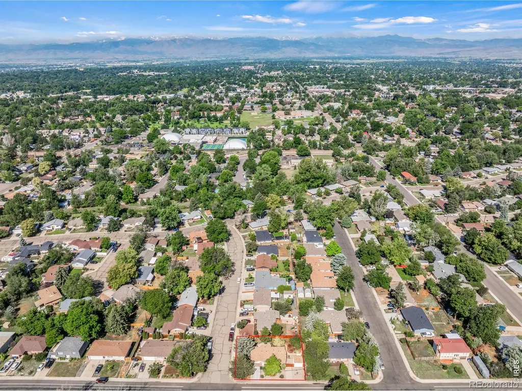1429 Lashley Street Longmont CO 80504