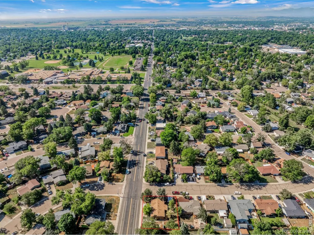 1429 Lashley Street Longmont CO 80504