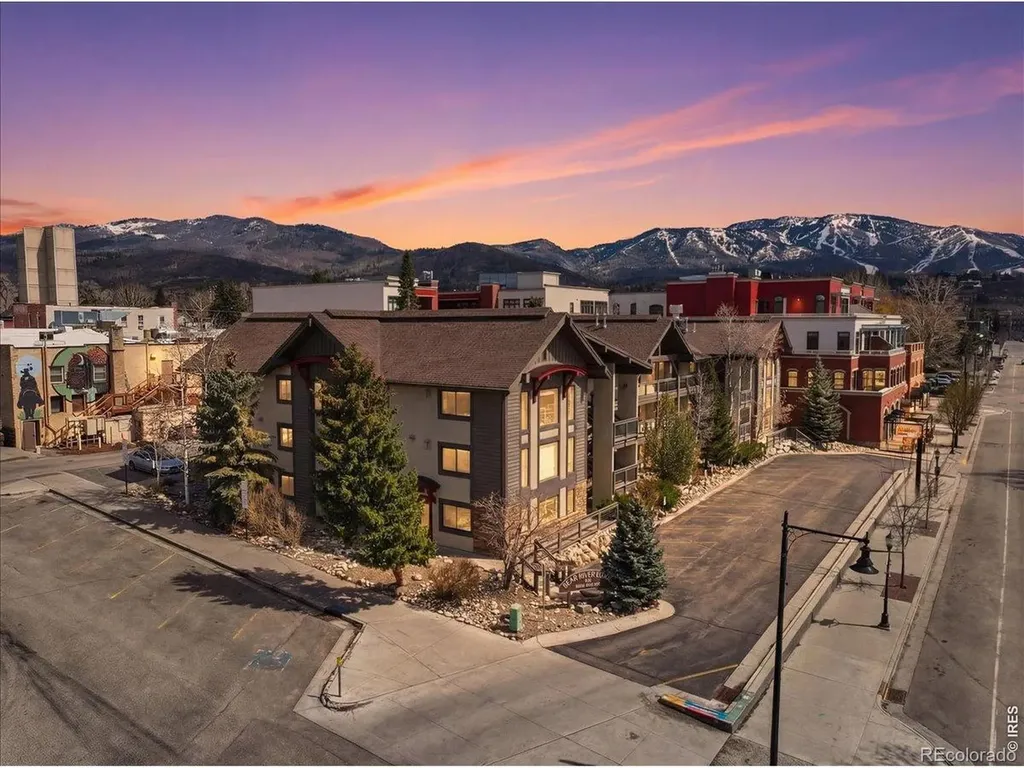 730 Yampa Street Steamboat Springs CO 80487