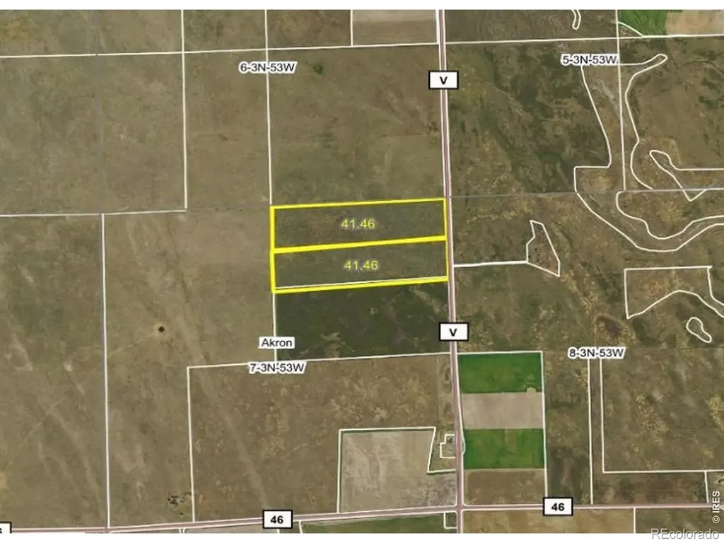 0 County Road V Akron CO 80720