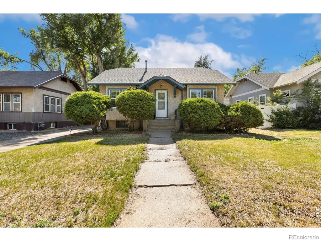1326 14th Avenue Greeley CO 80631