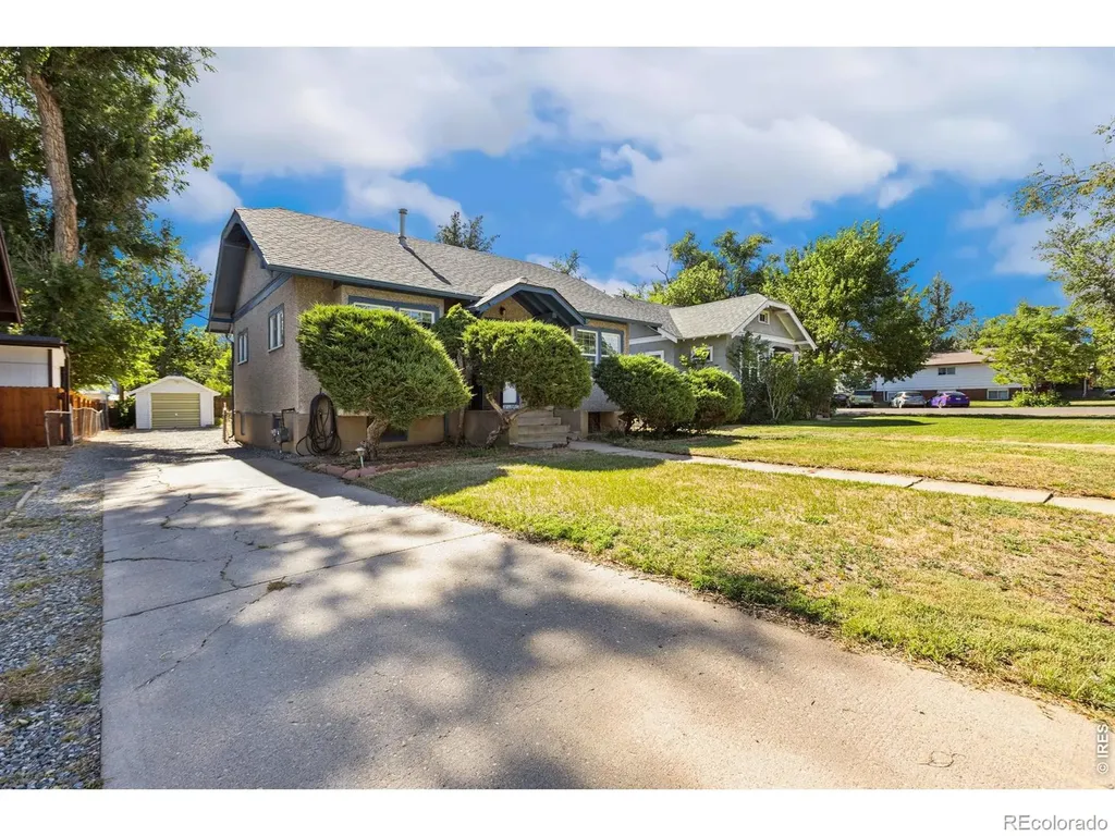 1326 14th Avenue Greeley CO 80631