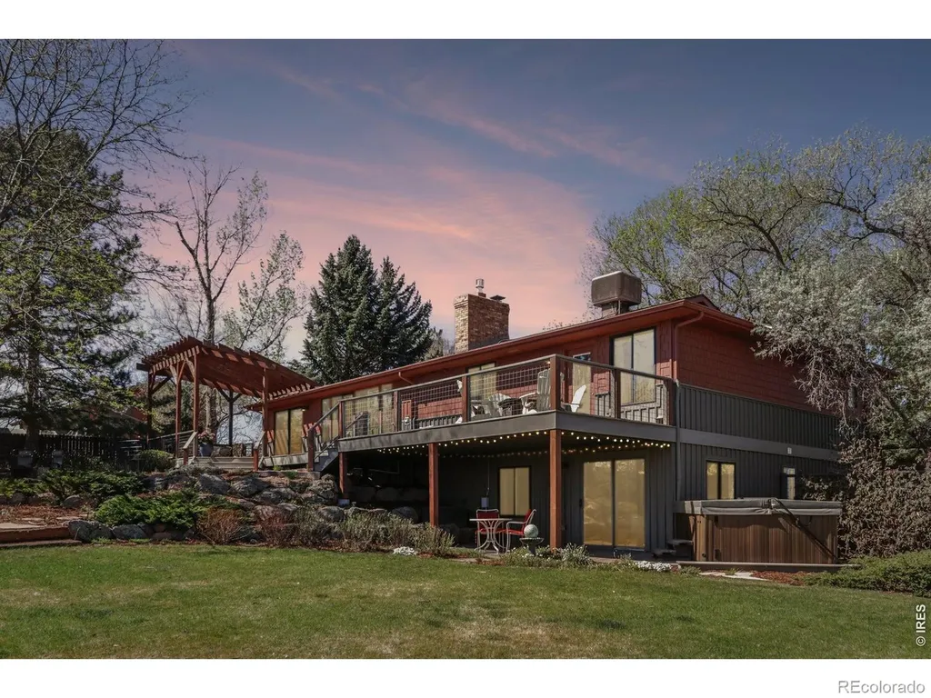 6640 Paiute Court Niwot CO 80503