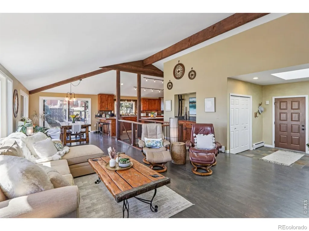 6640 Paiute Court Niwot CO 80503