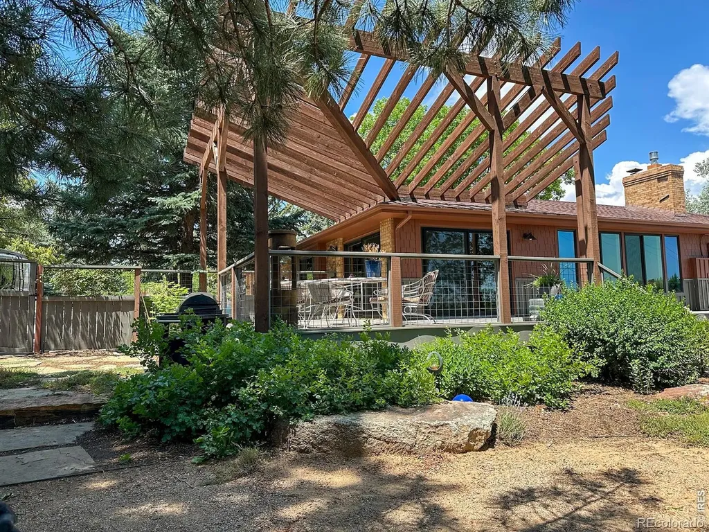 6640 Paiute Court Niwot CO 80503