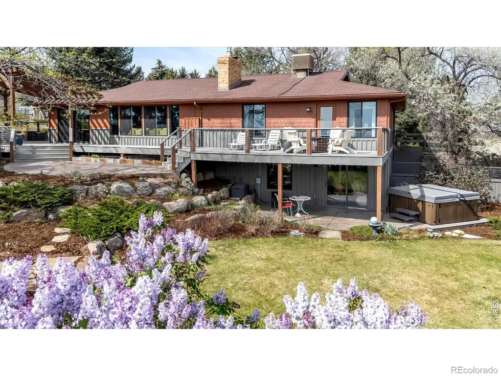 6640 Paiute Court Niwot CO 80503