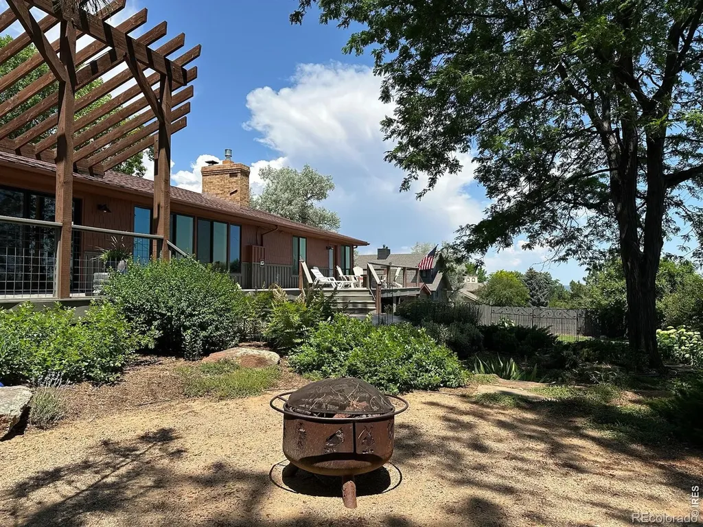 6640 Paiute Court Niwot CO 80503