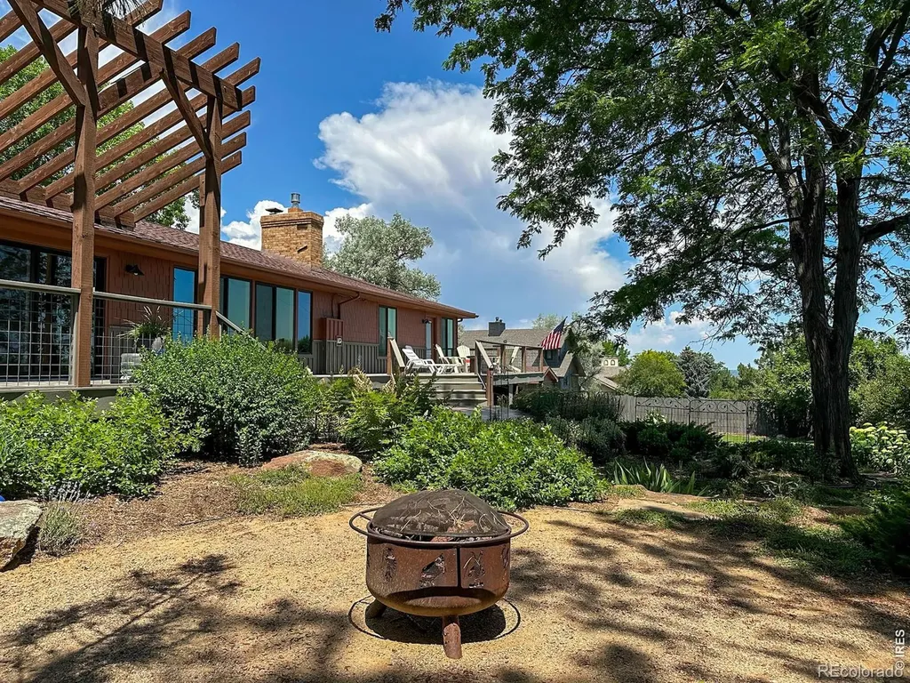 6640 Paiute Court Niwot CO 80503