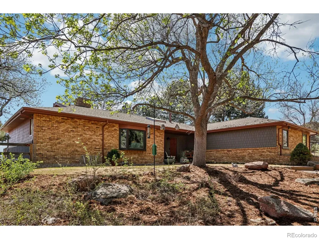6640 Paiute Court Niwot CO 80503