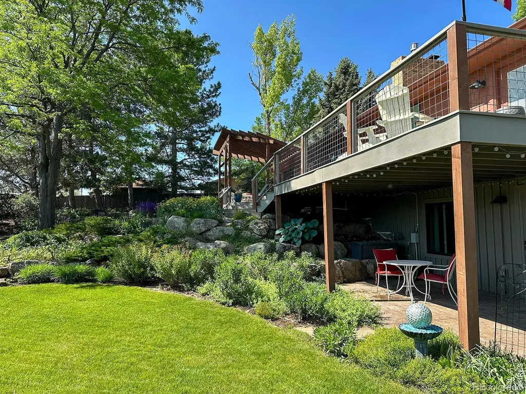 6640 Paiute Court Niwot CO 80503