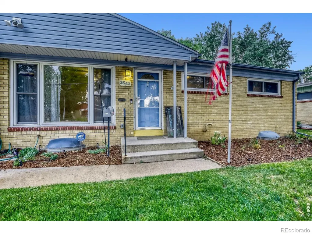 2543 14th Avenue Greeley CO 80631