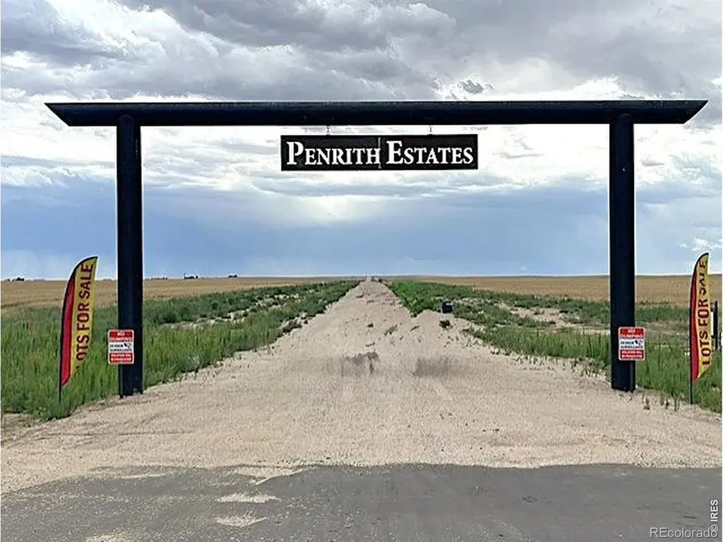 Lot 5 144th Bennett CO 80102