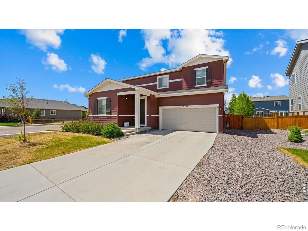 6205 Sherwood Avenue Frederick CO 80504