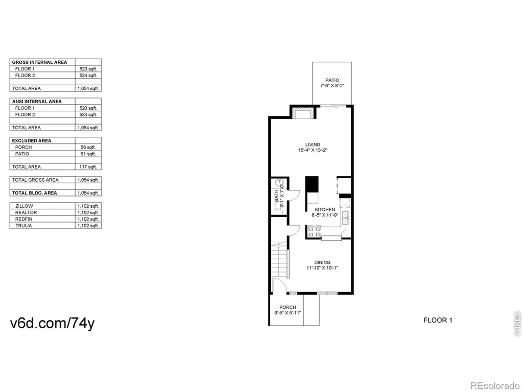 2924 Ross Drive Fort Collins CO 80526