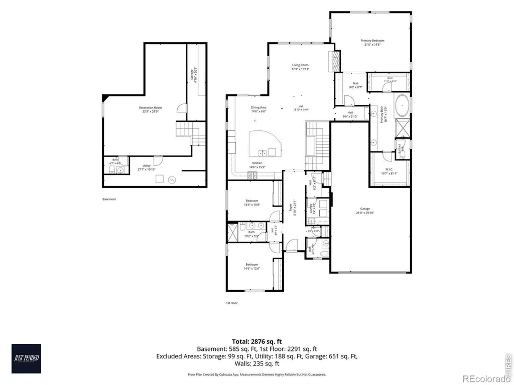 15900 W 83rd Place Arvada CO 80007