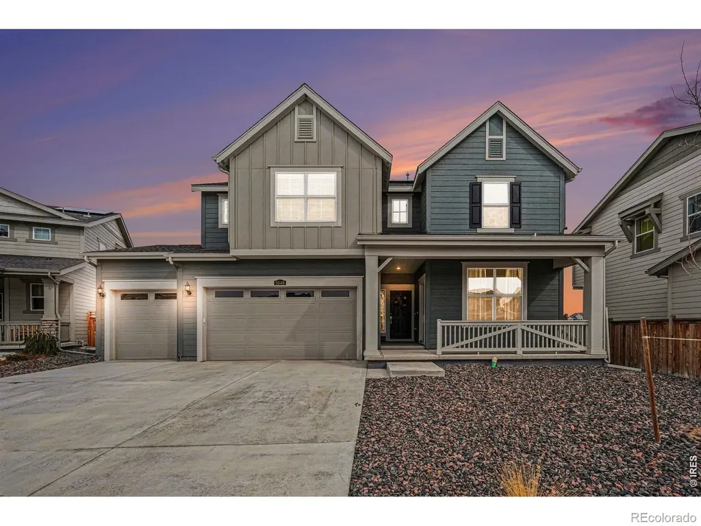 5548 Runge Court Timnath CO 80547