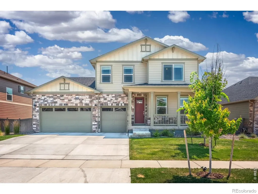1149 Clara View Drive Berthoud CO 80513