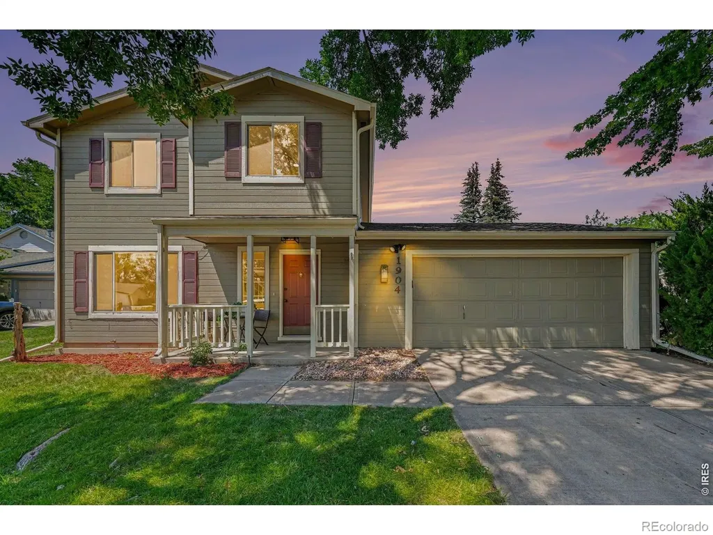1904 Enfield Court Fort Collins CO 80526