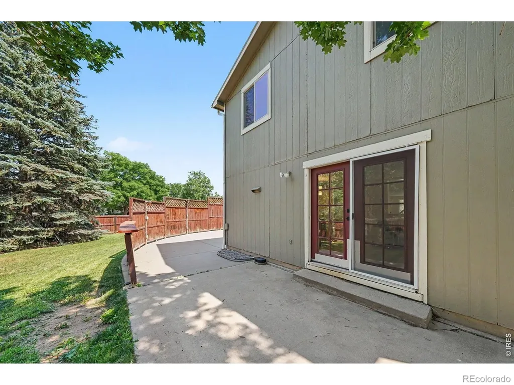 1904 Enfield Court Fort Collins CO 80526