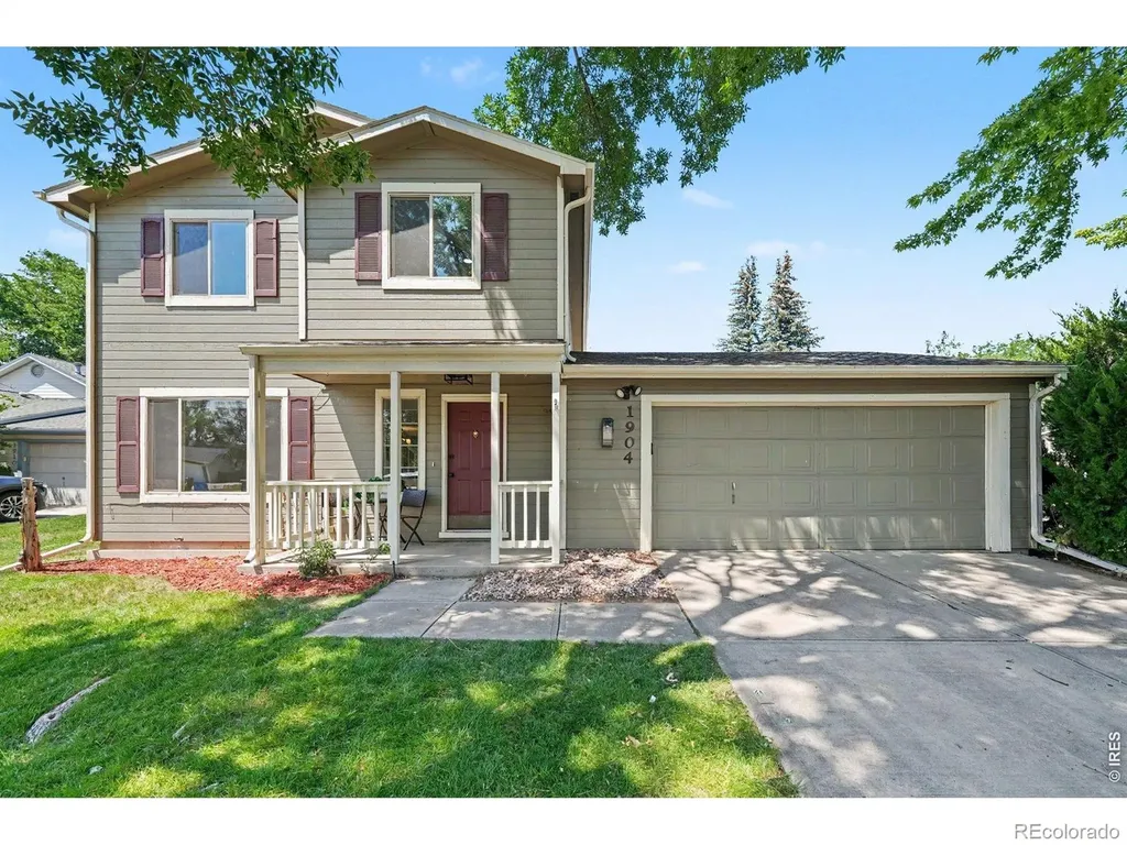 1904 Enfield Court Fort Collins CO 80526