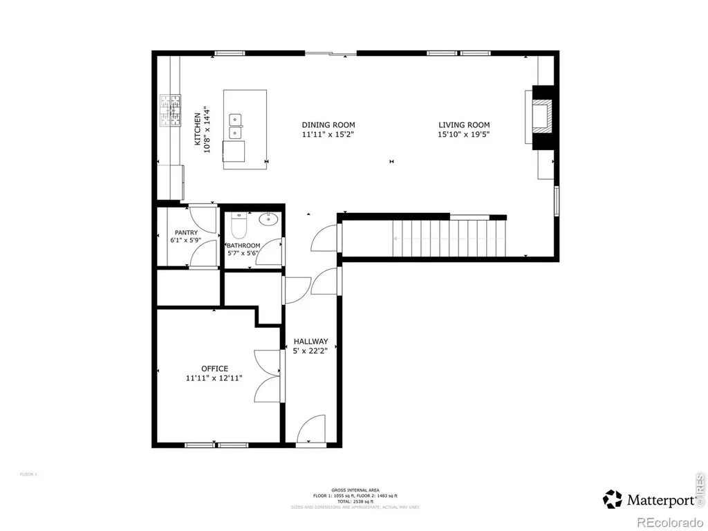 912 Charlton Drive Windsor CO 80550
