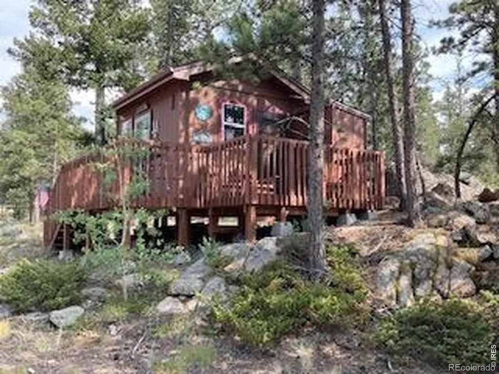 673 Nokomis Road Red Feather Lakes CO 80545