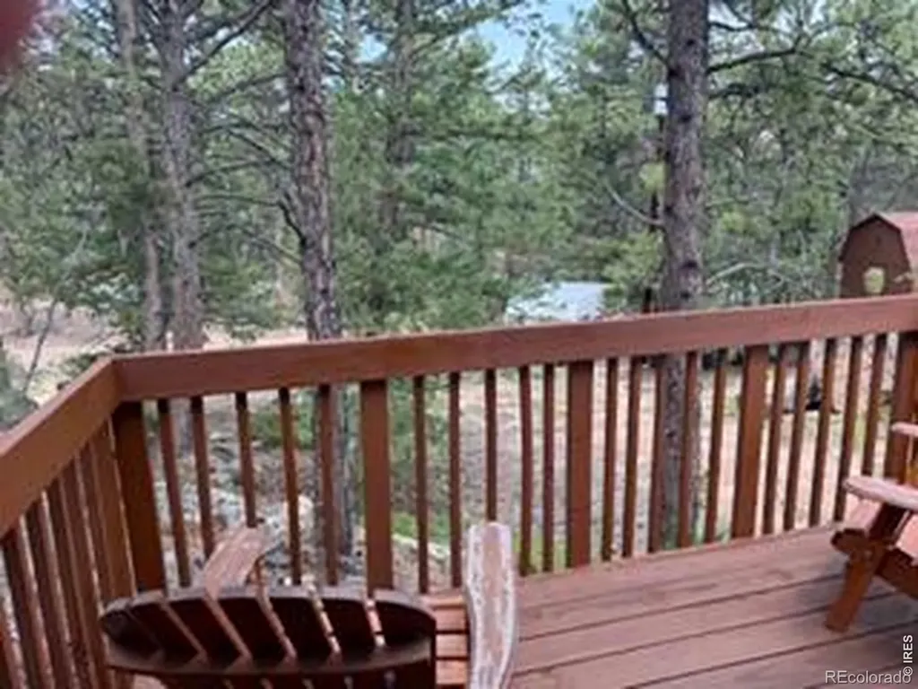 673 Nokomis Road Red Feather Lakes CO 80545