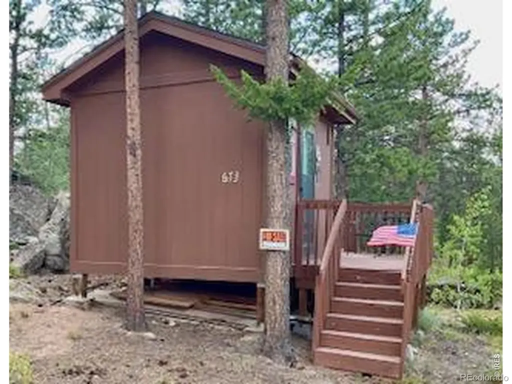 673 Nokomis Road Red Feather Lakes CO 80545