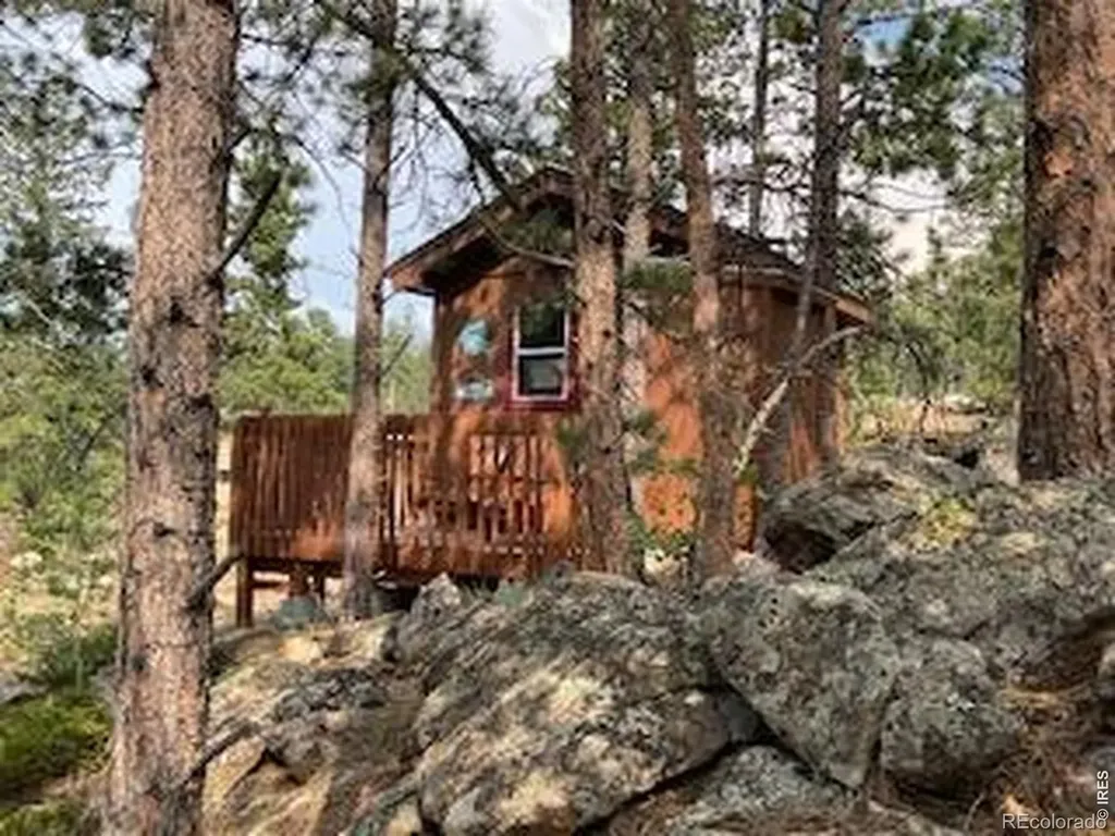 673 Nokomis Road Red Feather Lakes CO 80545