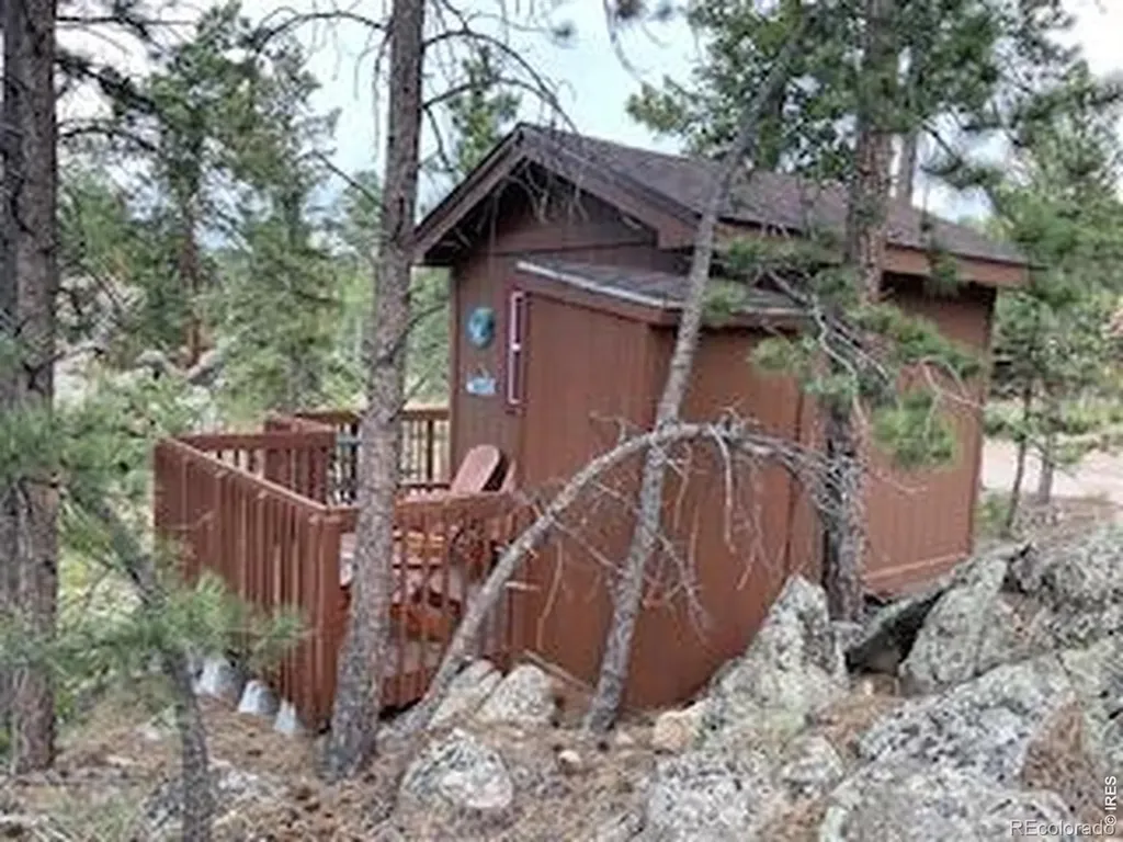 673 Nokomis Road Red Feather Lakes CO 80545