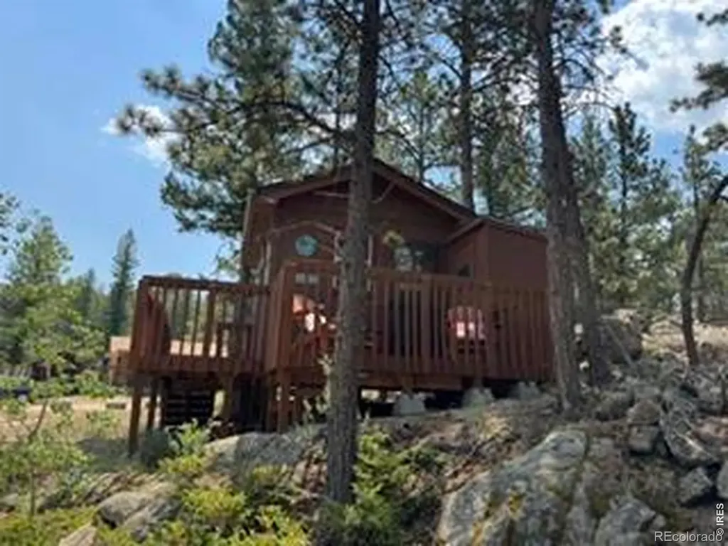 673 Nokomis Road Red Feather Lakes CO 80545