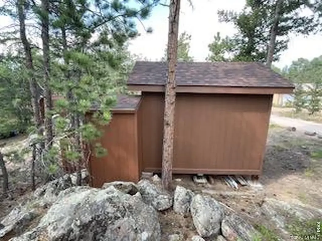 673 Nokomis Road Red Feather Lakes CO 80545