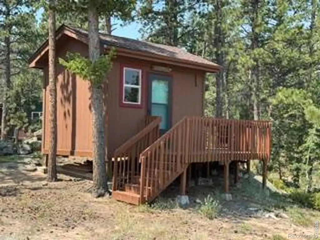 673 Nokomis Road Red Feather Lakes CO 80545