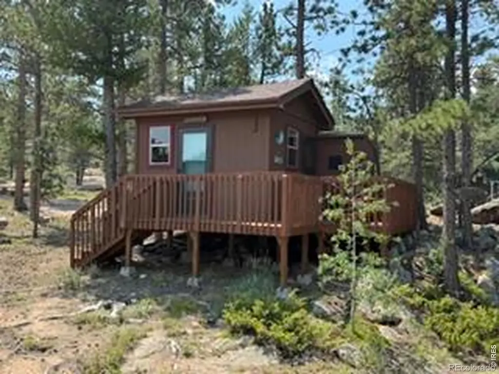 673 Nokomis Road Red Feather Lakes CO 80545
