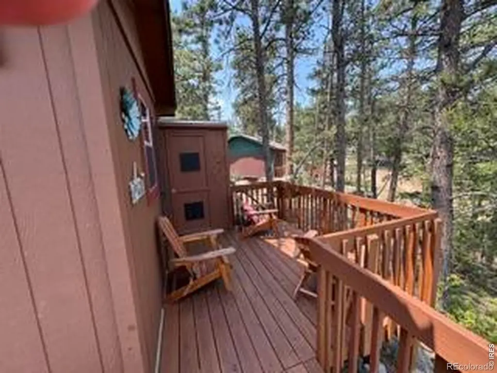 673 Nokomis Road Red Feather Lakes CO 80545