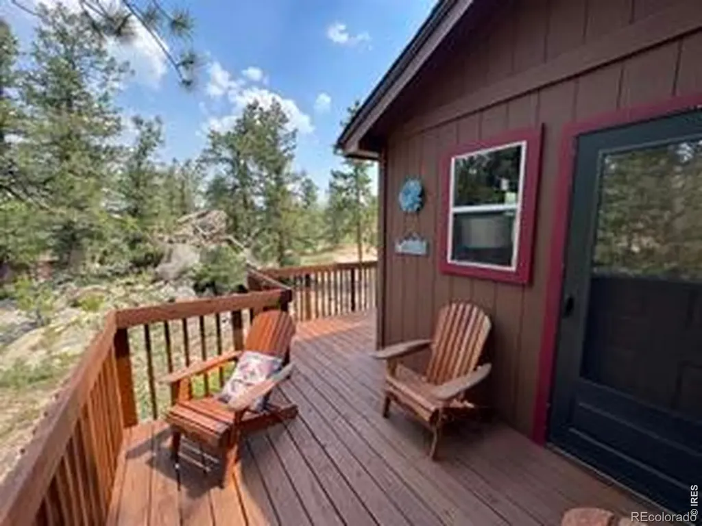 673 Nokomis Road Red Feather Lakes CO 80545