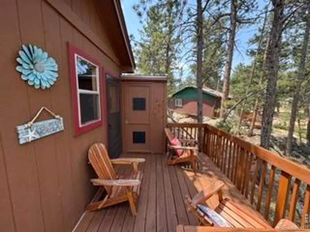 673 Nokomis Road Red Feather Lakes CO 80545