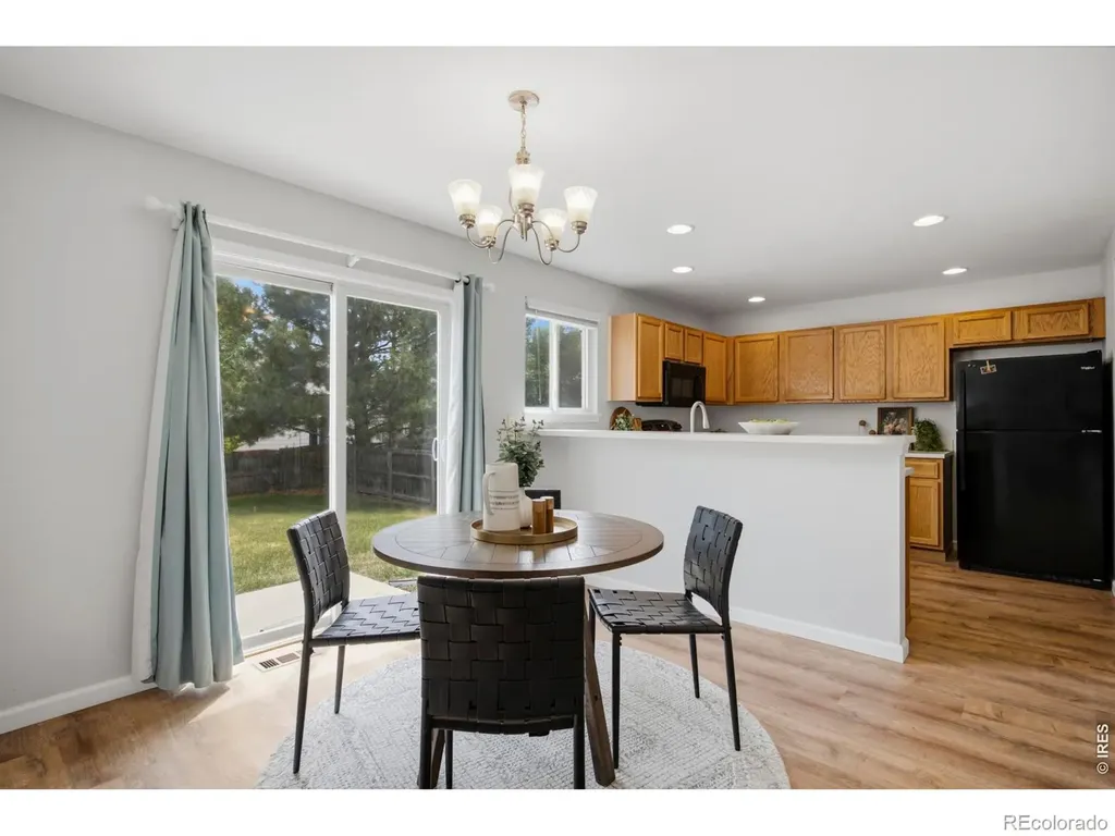 1227 Dewey Drive Fort Collins CO 80526
