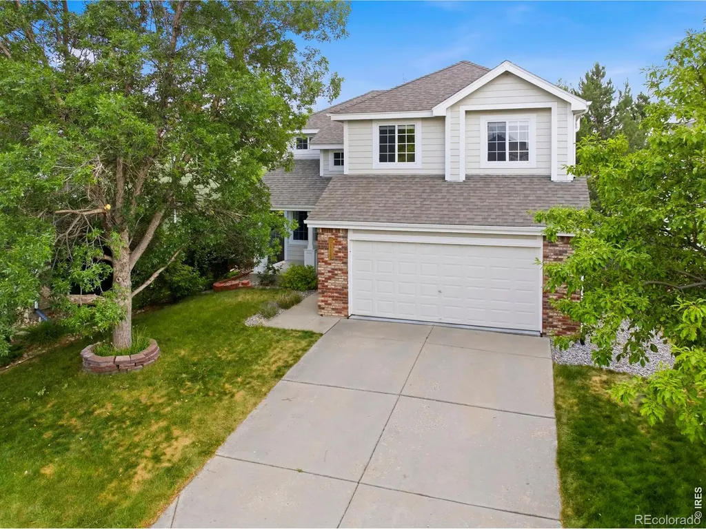 1227 Dewey Drive Fort Collins CO 80526