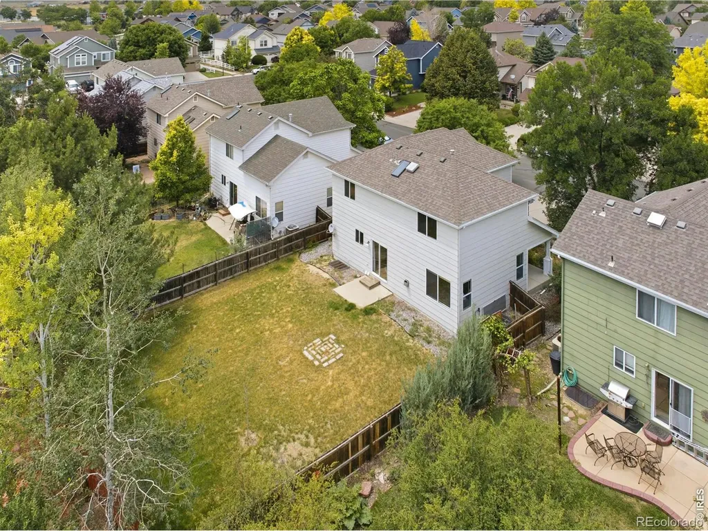 1227 Dewey Drive Fort Collins CO 80526
