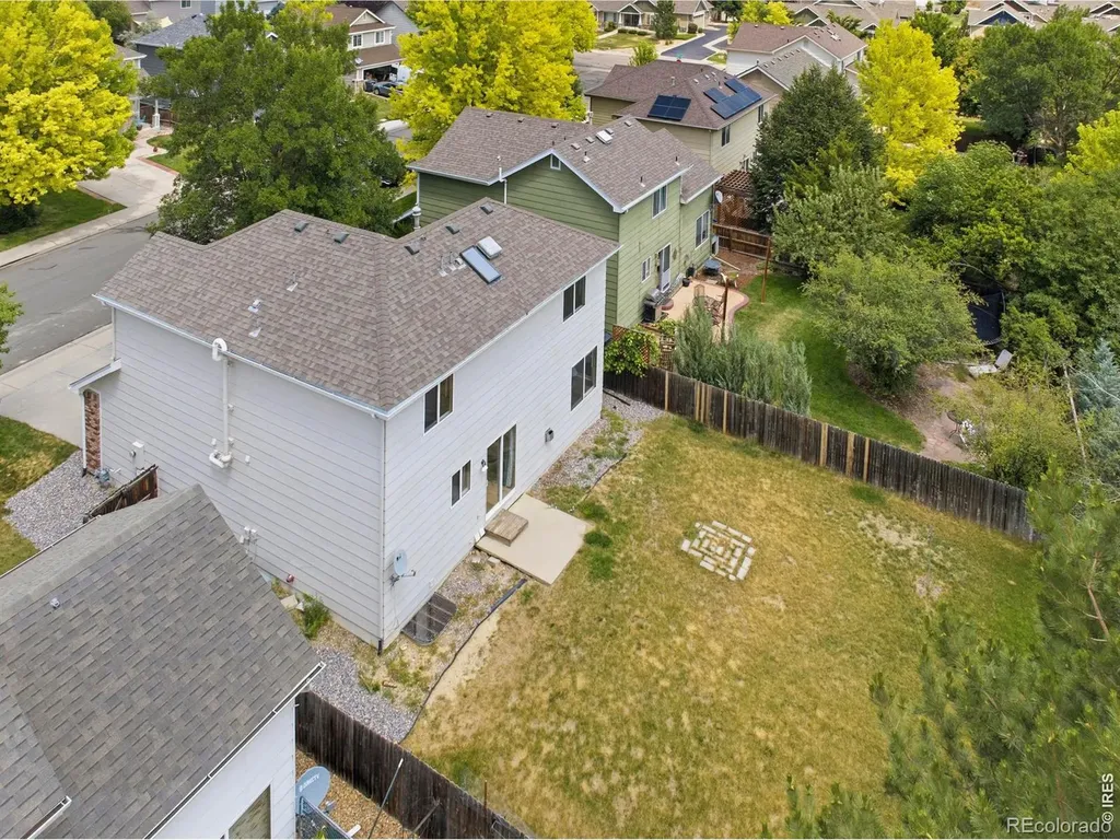 1227 Dewey Drive Fort Collins CO 80526