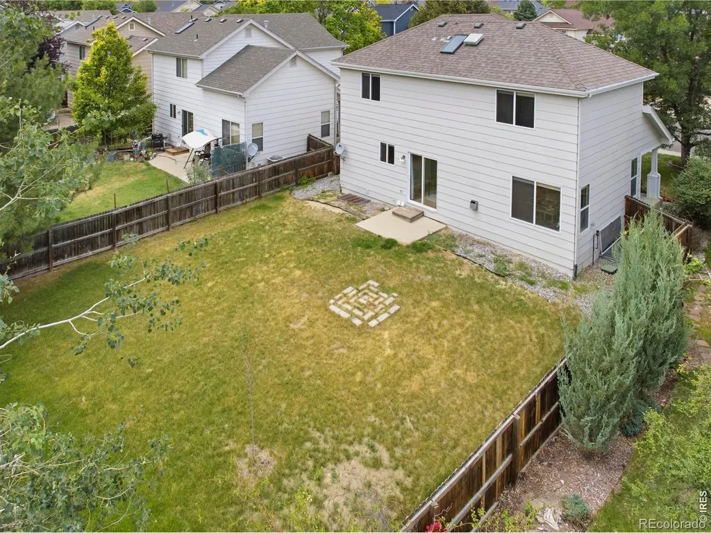 1227 Dewey Drive Fort Collins CO 80526